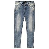 ltb caprijeans georget cycle Material: 98% Baumwolle 2% Elasthan, Verarbeitung: Stretchdenim