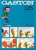  Gaston, tome 15