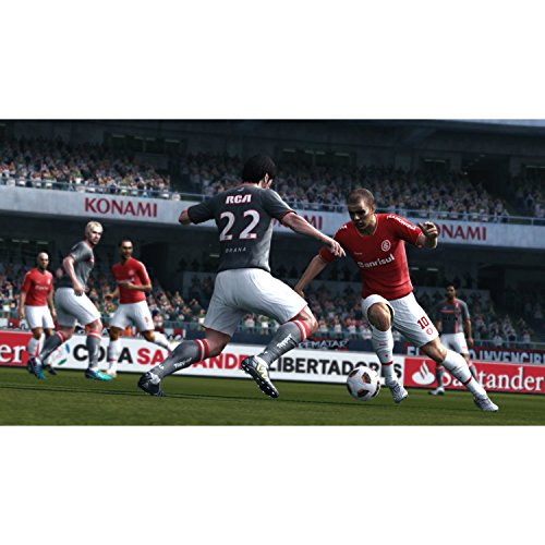Jogo Pro Evolution Soccer 2012 (pes 12) - Ps3