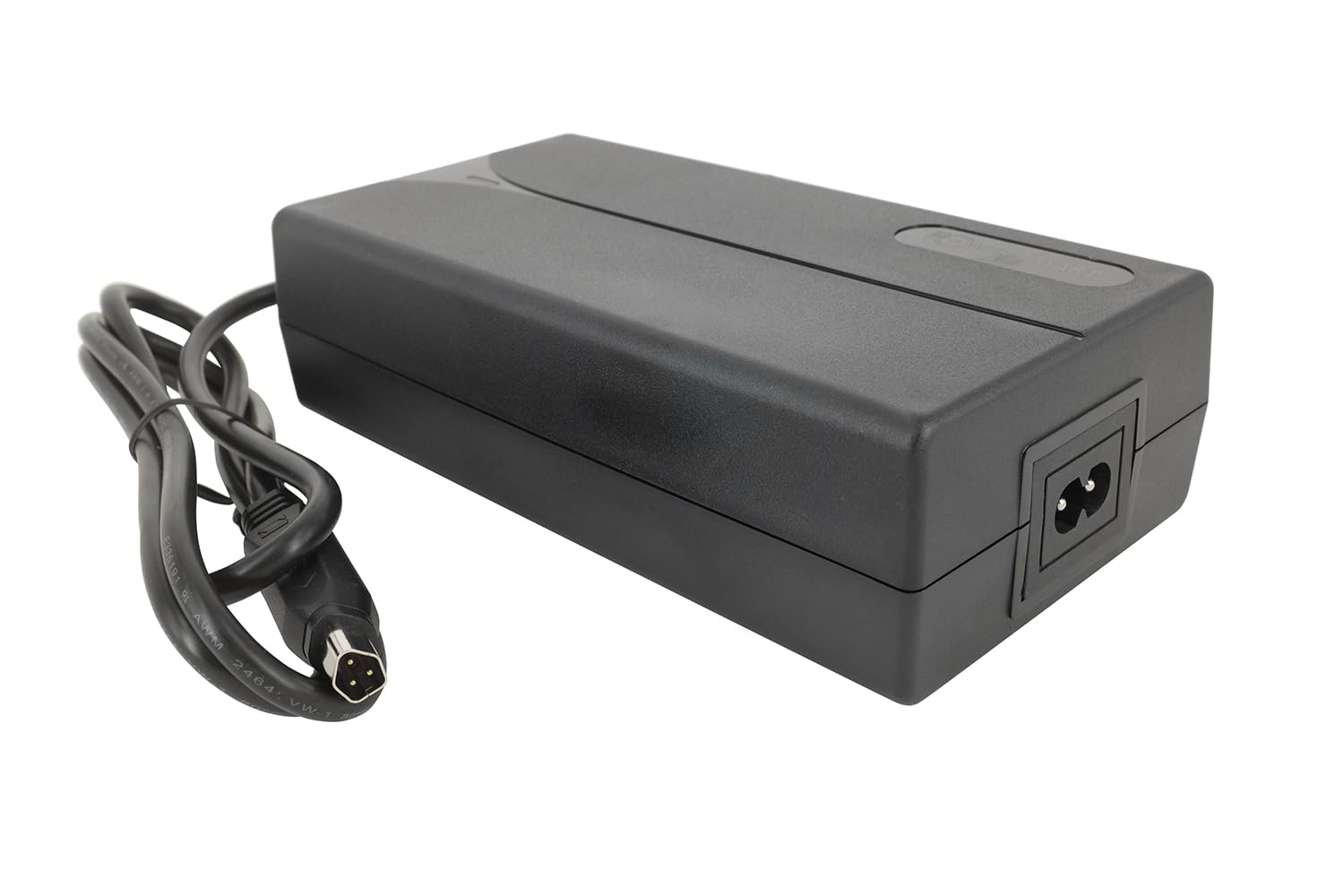 PowerSmart 54.6V charger power supply 48V 2A for Fischer (model from year 2022) Montis EM 1862.2, Montis 2206, Montis EM 1724