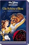  Die Schöne und das Biest [VHS]