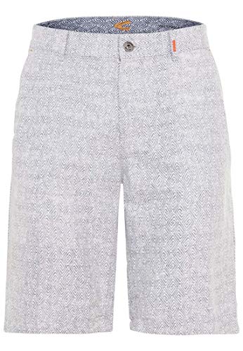 Camel Active Herren 4975305u77 Bermudas, Cloudy Grey, 31 IN