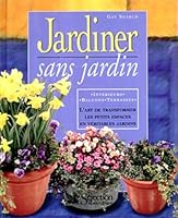 Jardiner Sans Jardin 0888506724 Book Cover
