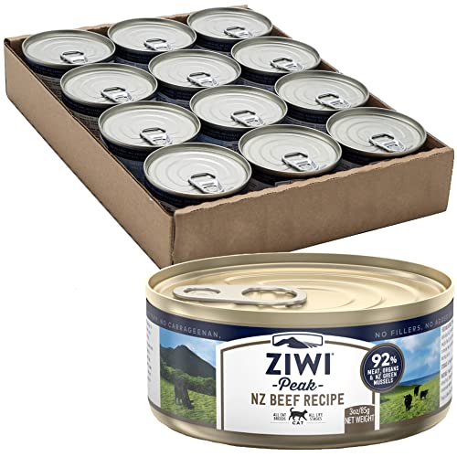 �W�E�B�s�[�N ( ZIWI Peak ) �ʋl �r�[�t ( �L�p ) 85g×24��