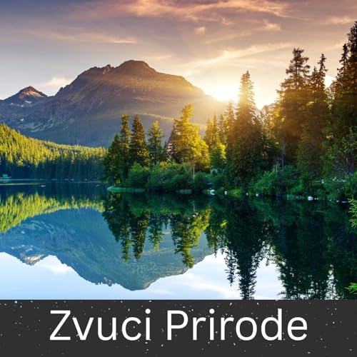 『Zvuci Prirode』のカバーアート