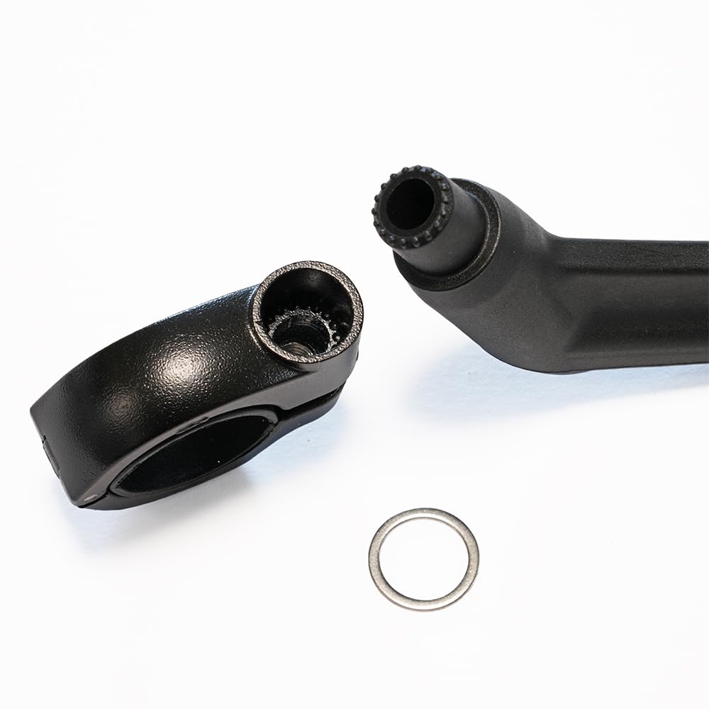 Hafny （ハフニー） バックミラーラウンドタイプ MkⅡ Amazon.co.jp: Hafny （ハフニー） 自転車 バックミラー ミラー