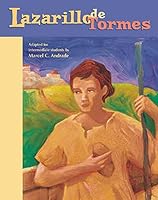 Classic Literary Adaptation: Lazarillo de Tormes (Classic Literary Adaptation) 0658005707 Book Cover