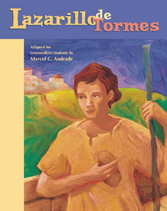 Classic Literary Adaptations, Lazarillo de Tormes (CLASSIC SPANISH LITERATURE)      2nd Edition