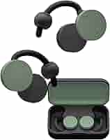 nwn DOTS on-ear speakers ホワイト 新品未開封 Amazon.co.jp: nwm (ヌーム) オープンイヤー型 完全ワイヤレス