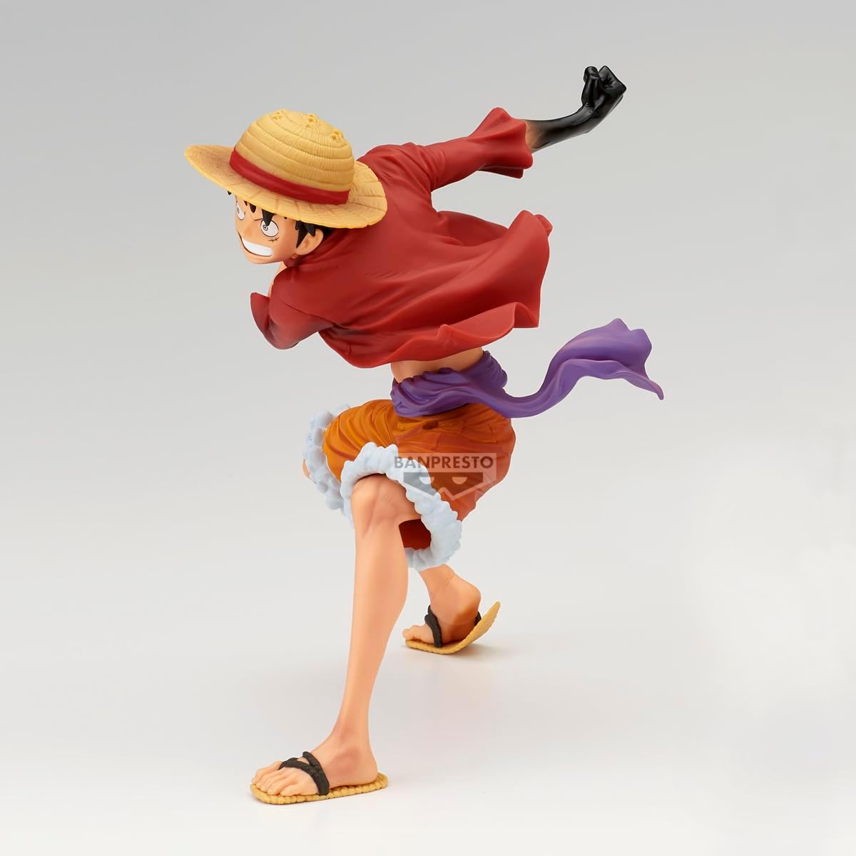 Banpresto - One Piece - Monkey D. Luffy I - II Special (ver. A), Maximatic Figure