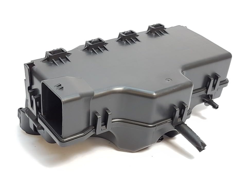 SOFIPART Caja del Filtro de Aire Compatible con C2, C3, C4, 206, 307, 407, Berlingo 1.6 HDi y OEM 1420R7
