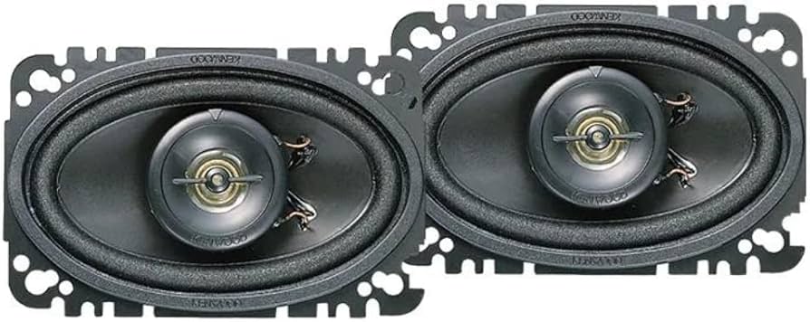 Amazon.com: KENWOOD - KFC-4675 - 60W, 4