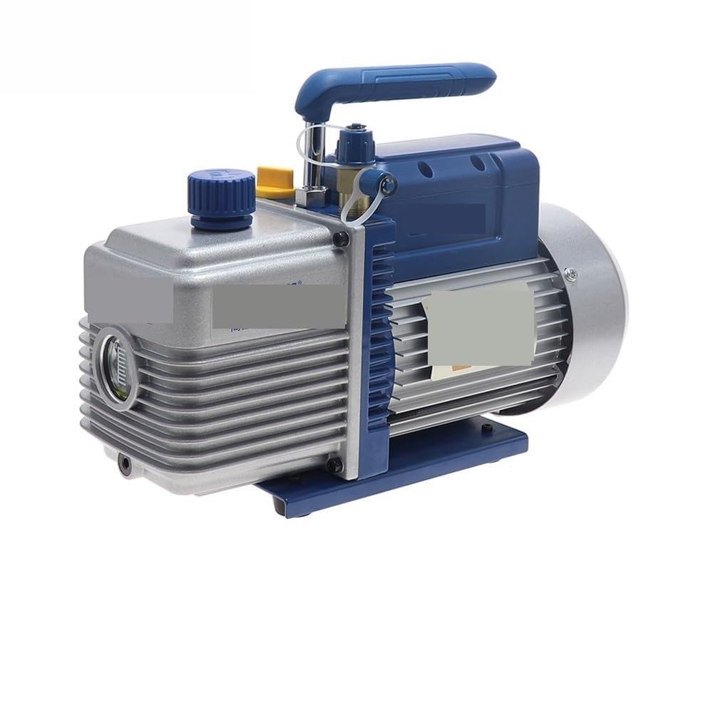 CVFRDD Vacuum Pump Vacuum Pump Refrigerant FY-3C-N Single Stage Hand 370W For Car Household Air Conditioning
