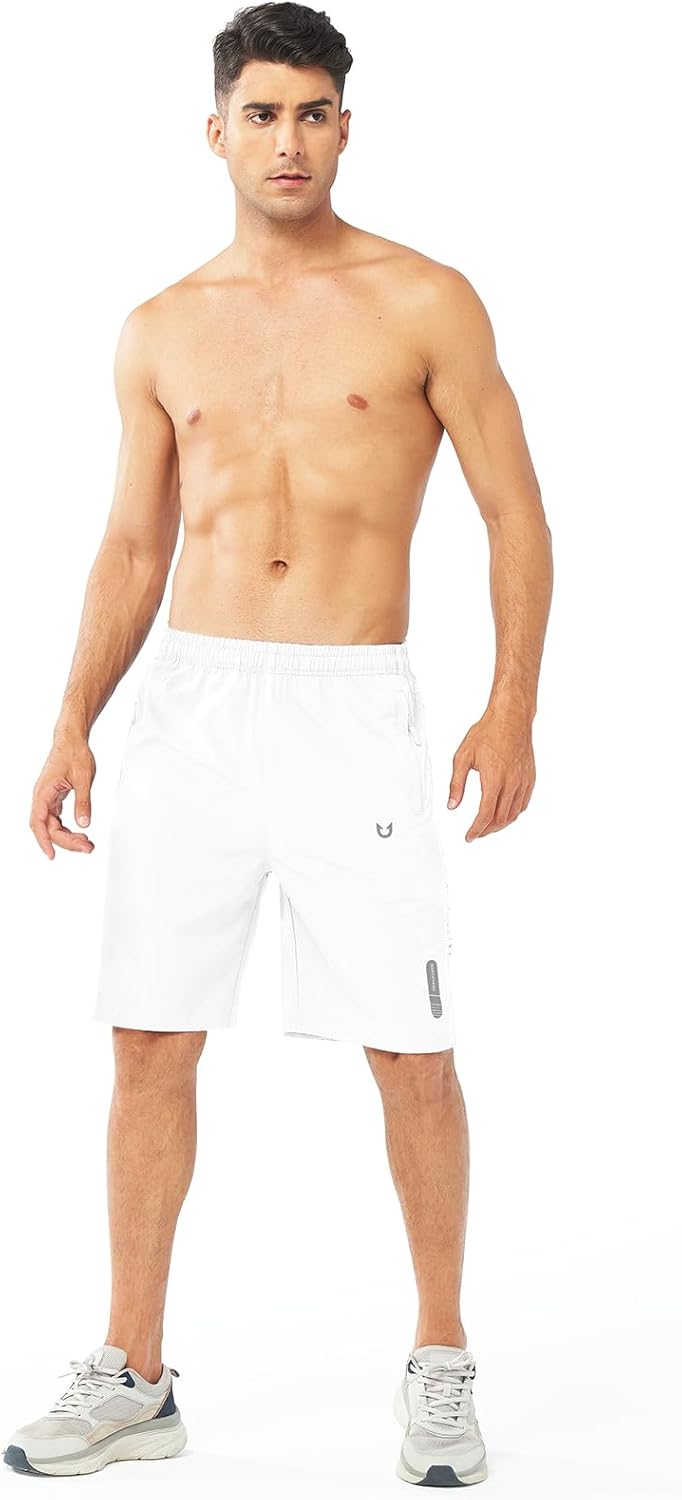 NORTHYARD Men's Athletic Running Shorts Gym Workout Shorts 7"/ 9"/ 5" Quick Dry Lightweight Sports Basketball Exercise Tennis - Image 5