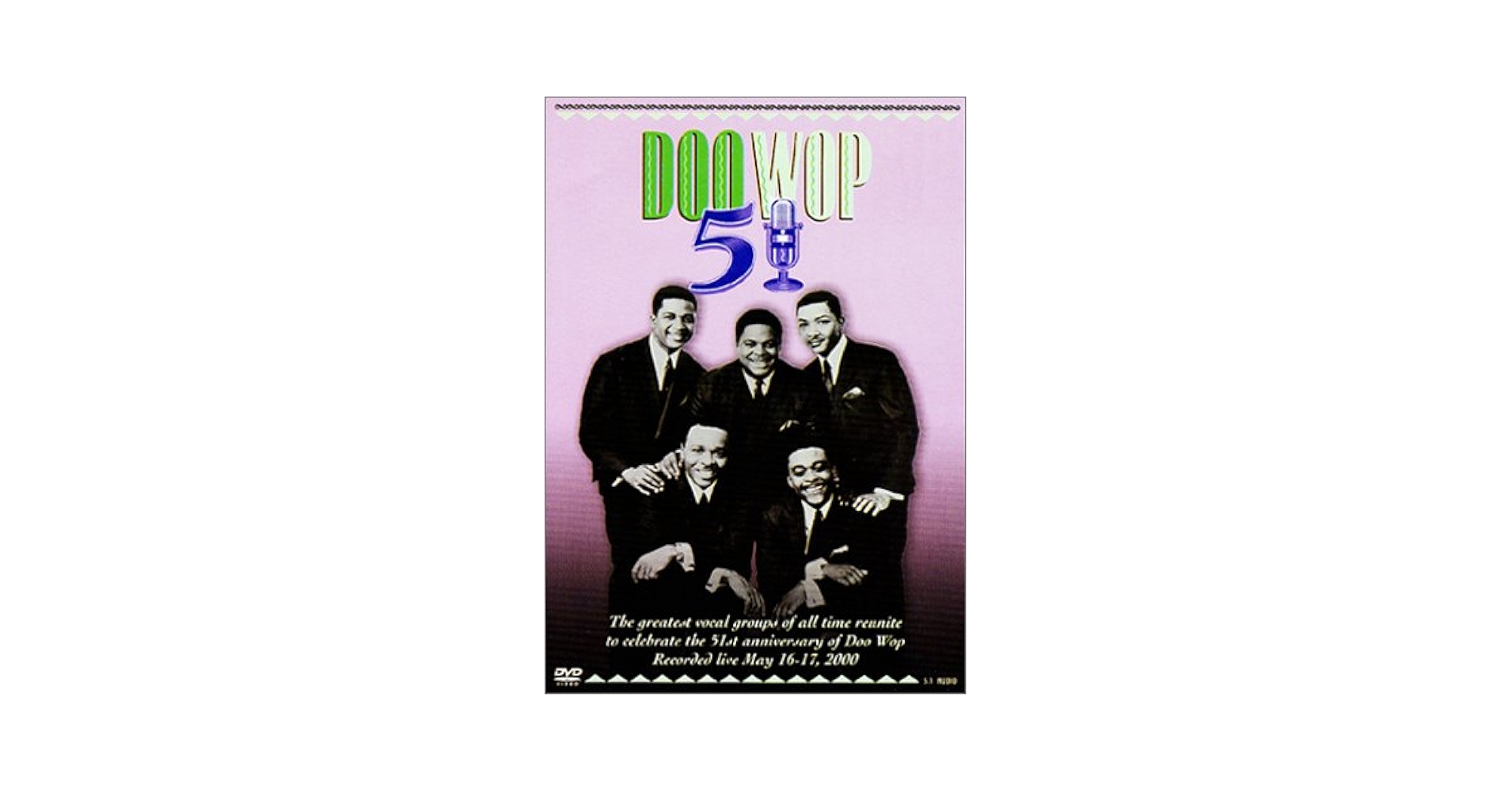 Amazon.com: Doo Wop 51 : Johnson, Ballard, Clovers, Butler