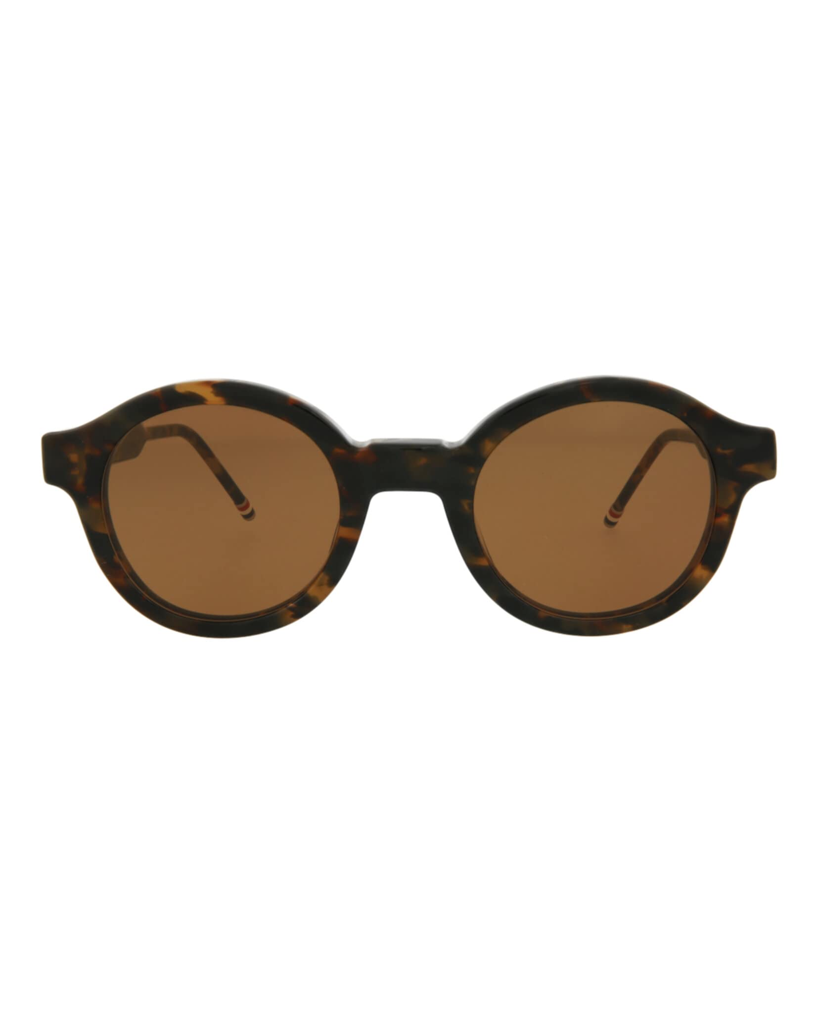 Thom BrowneTBS411-47-02 SunglTokyo Tortoise w/ Dark Brown - AR 47mm