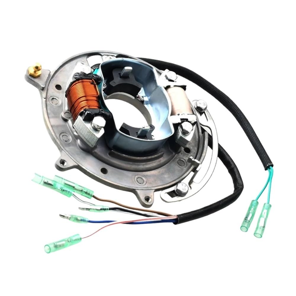 Base Lumineuse 69P-85560 Stator Allumage Moteur 2T 25 30 CV