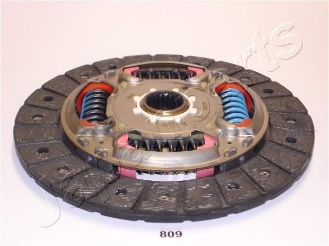 JAPANPARTS Kit de embrague Compatible con SUZUKI Grand Vitara II SUV JT, TE, TD KF-851