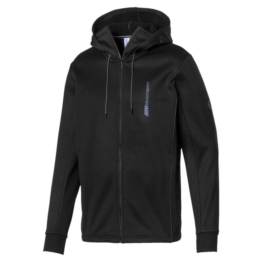 PUMA BMW Motorsport mens Bmw M Motorsport Life Sweat Jacket
