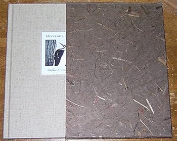 Hardcover Minnesota Birds Book