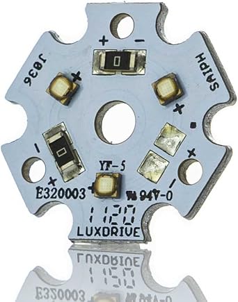 High Power Luxeon C LED Light Module - Red