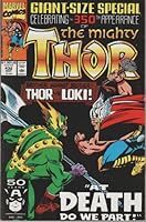 Mighty Thor #432 Vol 1 B003Y2VEGU Book Cover