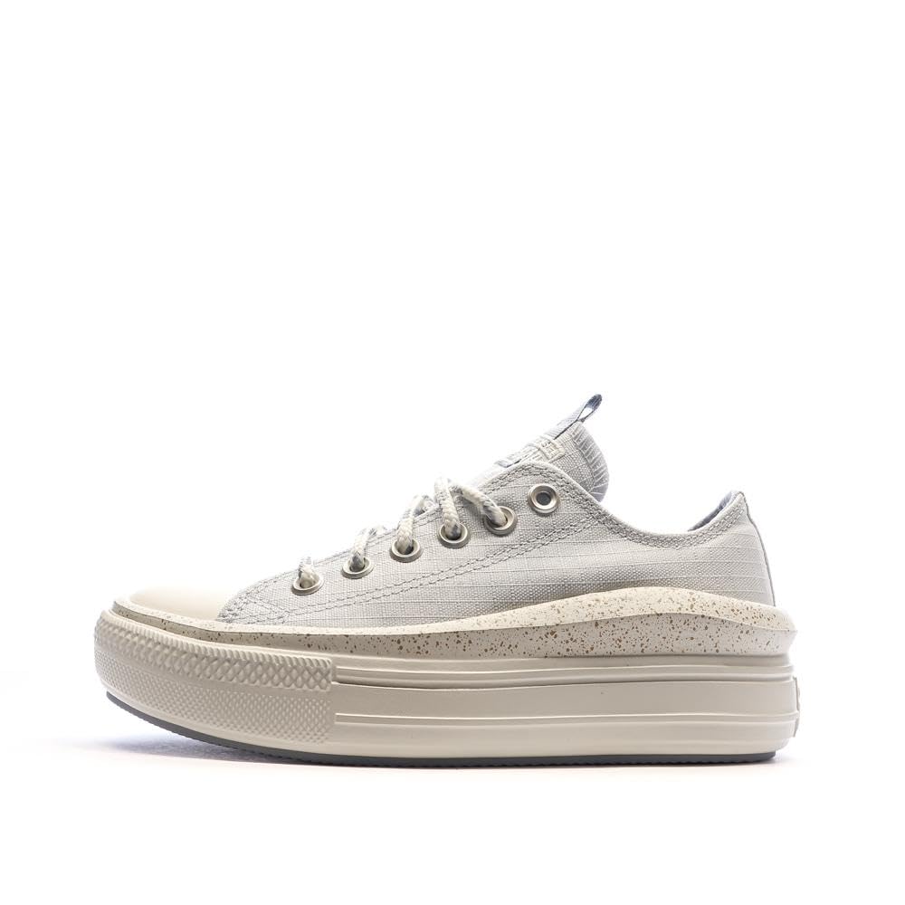 Converse Sneakers Blu Donna CT All Star Move Platform