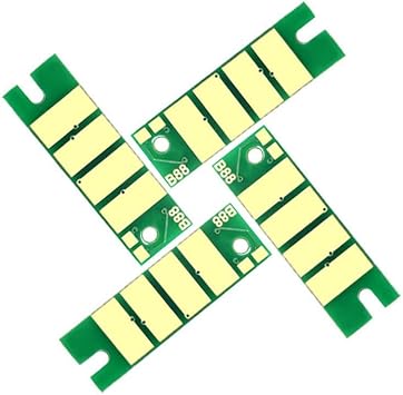Compatible Chips for SG500 SG1000 Printers Sawgrass SG 500 SG 1000 Replacement Chips4 Color