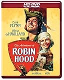 The Adventures of Robin Hood [HD DVD] (Bilingual) [Import]