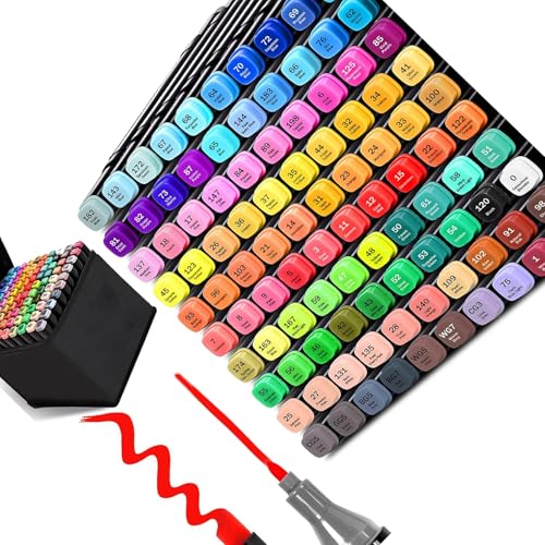 Marqueurs imperméables à séchage rapide pour ne plus jamais rater vos contours de dessin
