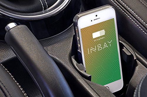 Support chargeur induction universel - USB 5V - Inbay - Porte-gobelet