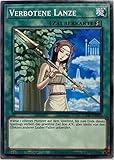  Yu-Gi-Oh! Verbotene Lanze 1. Auflage EGO1-DE029 Common  Deutsch  NM