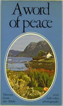 Hardcover A Word of Peace Book