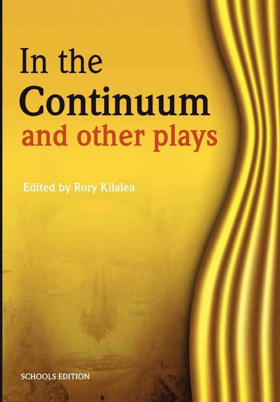 In the Continuum and other plays      [Print Replica] Kindle Edition