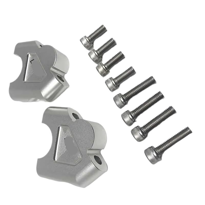 Adaptateur d'extension de guidon moto pour R1200GS LC et Adventure