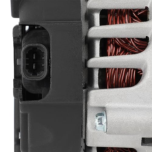 OCPTY Alternator for Chevrolet Equinox 2010-2015，for GMC Terrain 2010-2016 by OCPTY - Used condition - Image 3