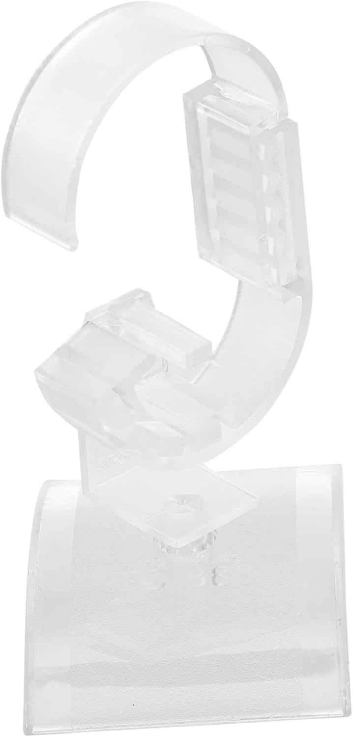 1set Acrylic Watch Display Stand Dd0sr Watch Storage Organizer Card Stands Relojes Bracelet Stand Wristwatch Stand Watches Bracelet Bangle Stand Base Jewellery Bangle Holder 2pcs