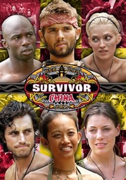 DVD Survivor 15: China Book