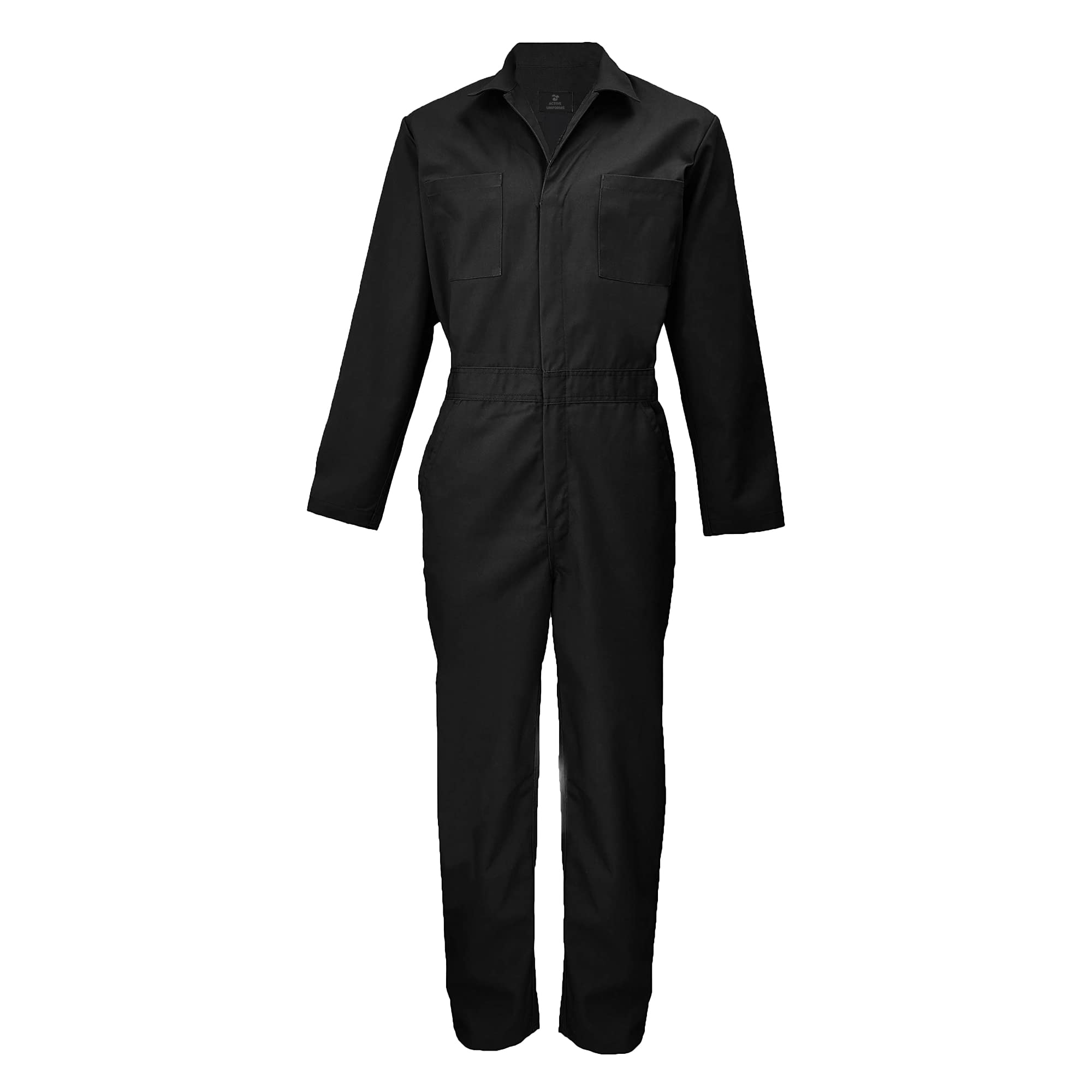 Overall Workwear Men Long Sleeve Coveralls