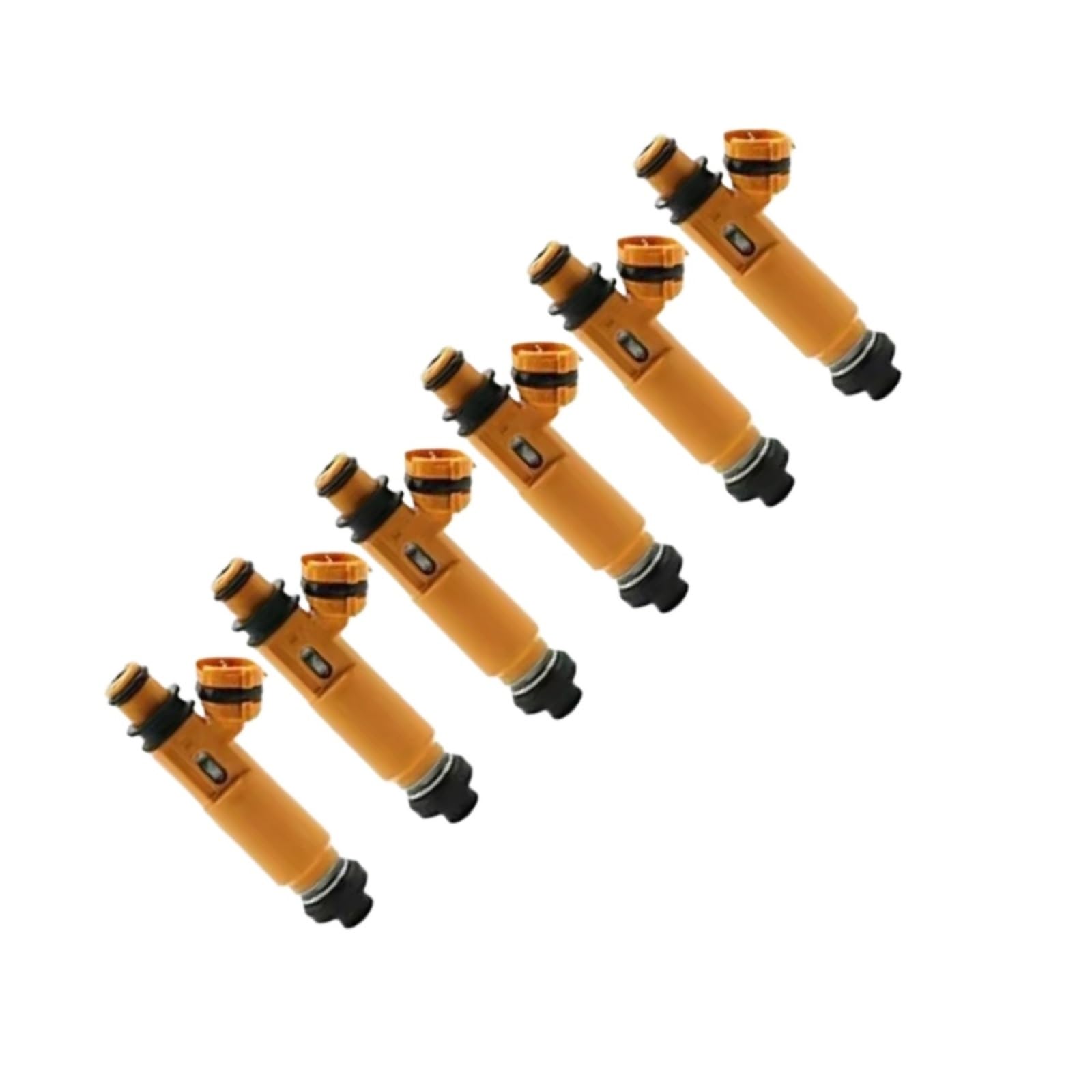 Silnik wtryskiwacza paliwa wtryskiwacz paliwa 6 sztuk 1955003300 195500-3300 MD337900 do Mitsubishi dla Montero Sport 1999-2004 Dla Montero 1998-2000 3.5L V6