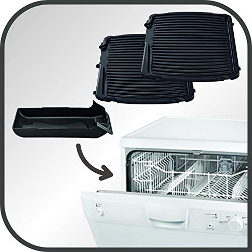 Rowenta Grill Supergrill XL GR461