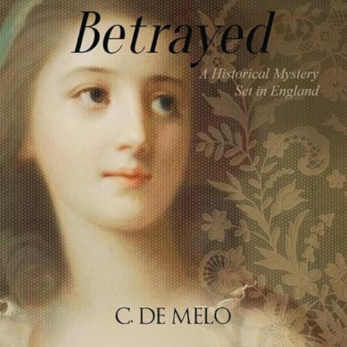 Couverture de Betrayed