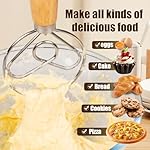 TEEVEA-Upgraded-3-Pack-Very-Sturdy-Kitchen-Whisk-Silicone-Balloon-Wire-Whisk-Set-Egg-Beater-Milk-Frother-Kitchen-Utensils-Gadgets-for-Blending-Whisking-Beating-Stirring-