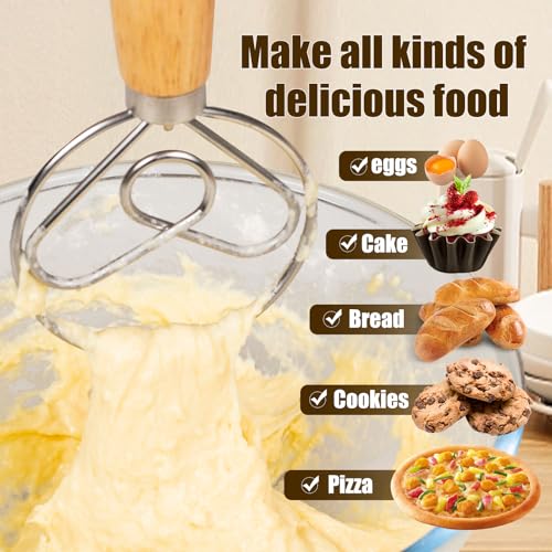 TEEVEA-Upgraded-3-Pack-Very-Sturdy-Kitchen-Whisk-Silicone-Balloon-Wire-Whisk-Set-Egg-Beater-Milk-Frother-Kitchen-Utensils-Gadgets-for-Blending-Whisking-Beating-Stirring-