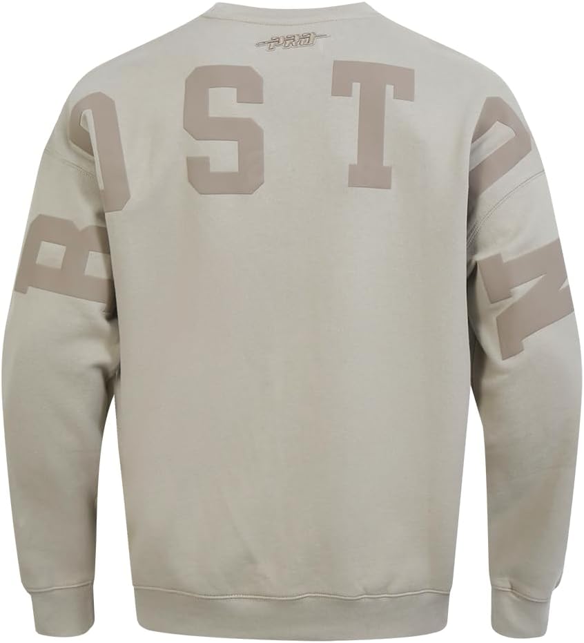 Pro Standard NHL mens Mens Nhl Wingspan Fleece Crewneck Sweatshirt