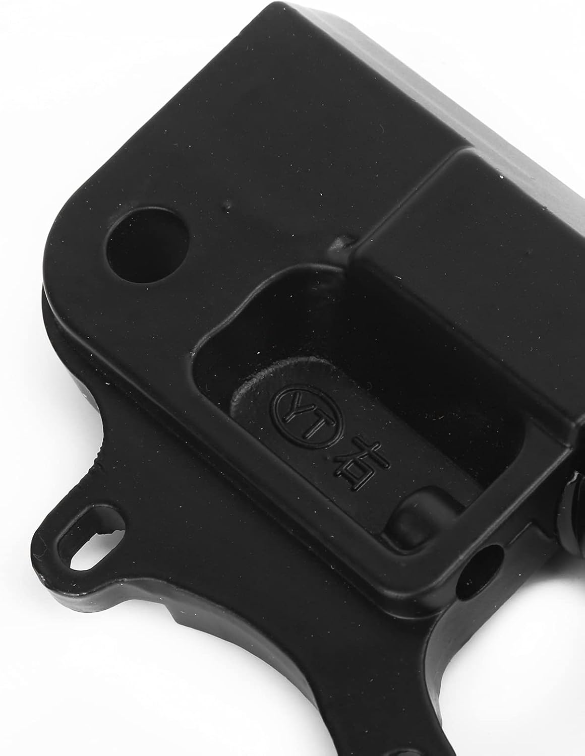 SUNGOOYUE 10inch Electric Scooter Front Fork Hydraulic Spring Shock Absorber Suspension for M4,for Kids, Teen & Adults. Adjustable Handlebar, Foldable Kick Scooter