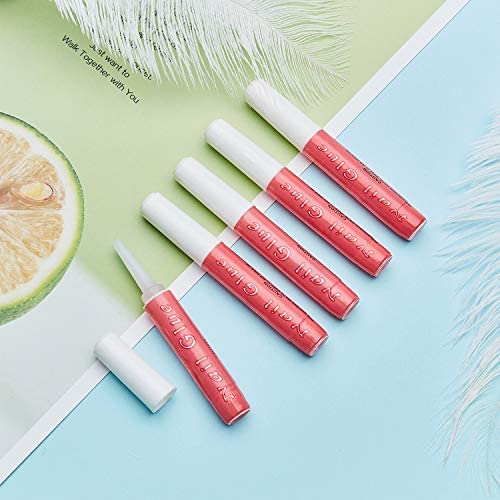 Colla per Unghie Bellezza False Adesivo Punta