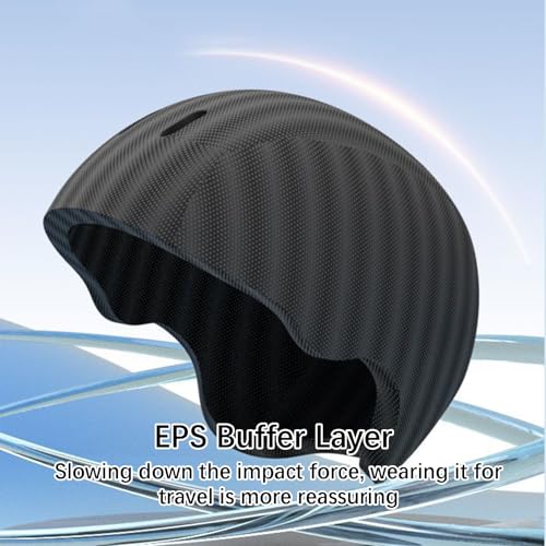 Casco protector homologado ECE JATIBOSH acabado retro de alta definición 4