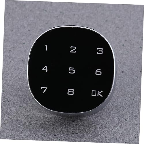 Serrure à code de porte compacte pour bloquer les vols dans la maison