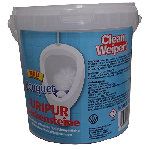 Preisvergleich Produktbild URIPUR Beckensteine "Bouquet" 1 kg